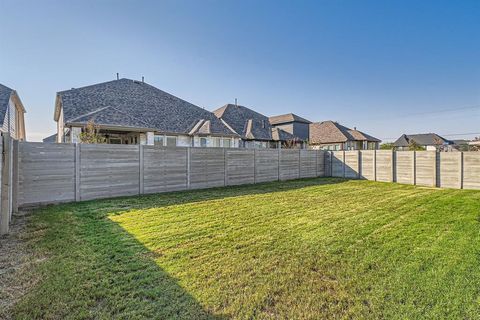 A home in Argyle