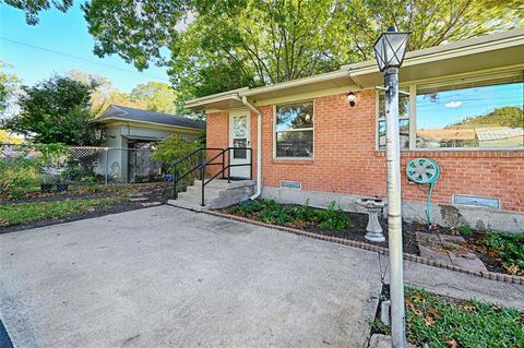 A home in Richardson