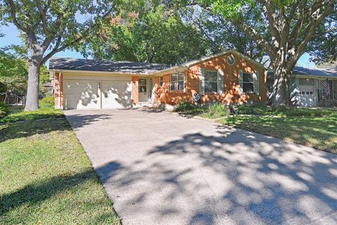 A home in Richardson