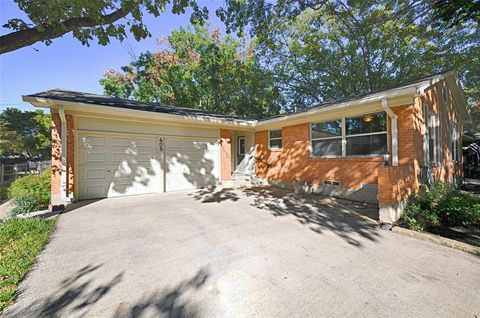 A home in Richardson