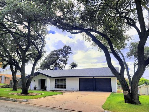 A home in Fort Worth