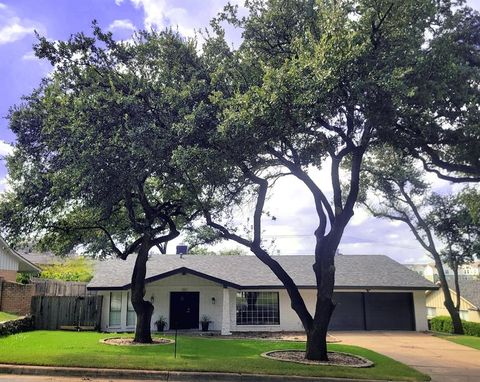 A home in Fort Worth