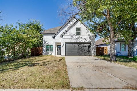 311 Russell Street White Settlement TX 76108