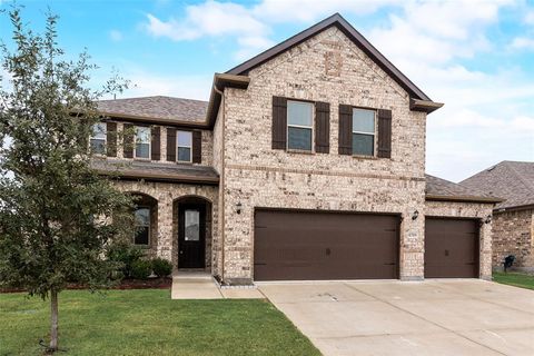 A home in Fort Worth