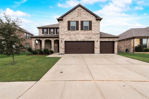 A home in Fort Worth