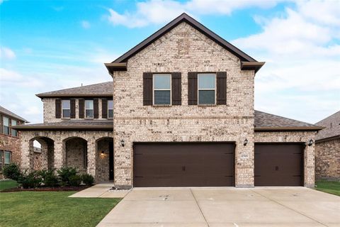 A home in Fort Worth