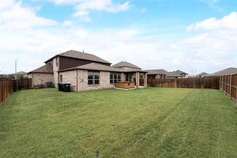 A home in Fort Worth