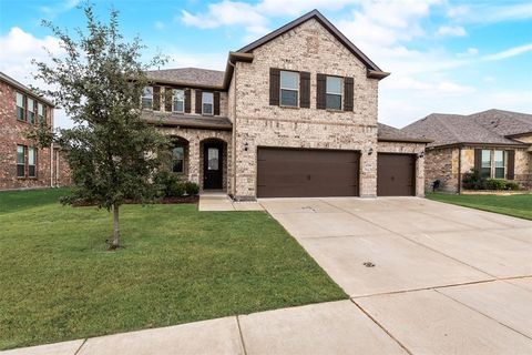 A home in Fort Worth