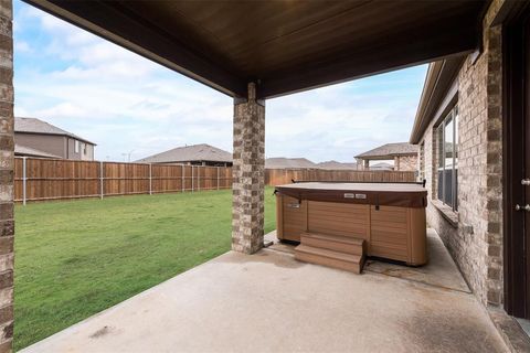 A home in Fort Worth