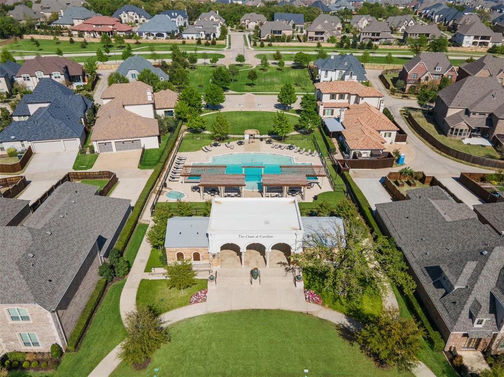 Carillon - Residential