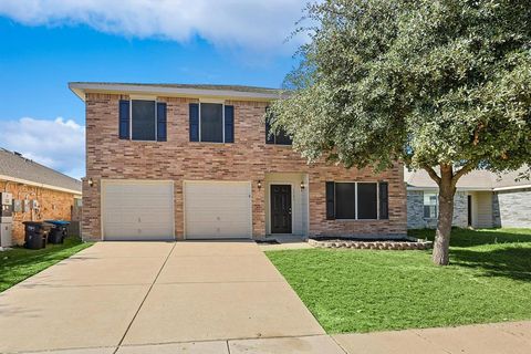 A home in Fort Worth