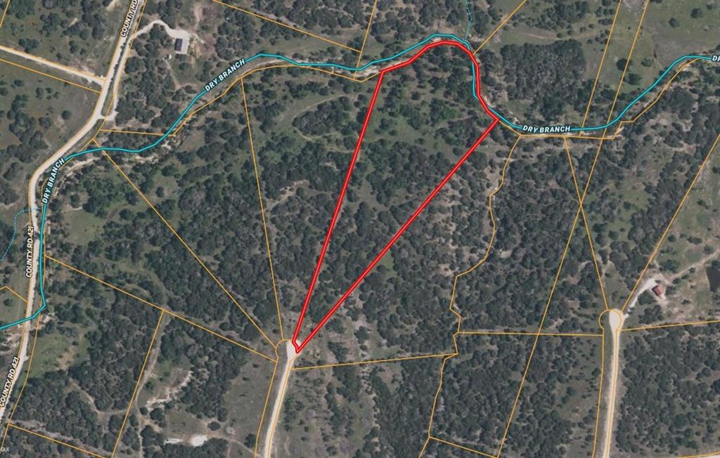 Rio Escondido - Land