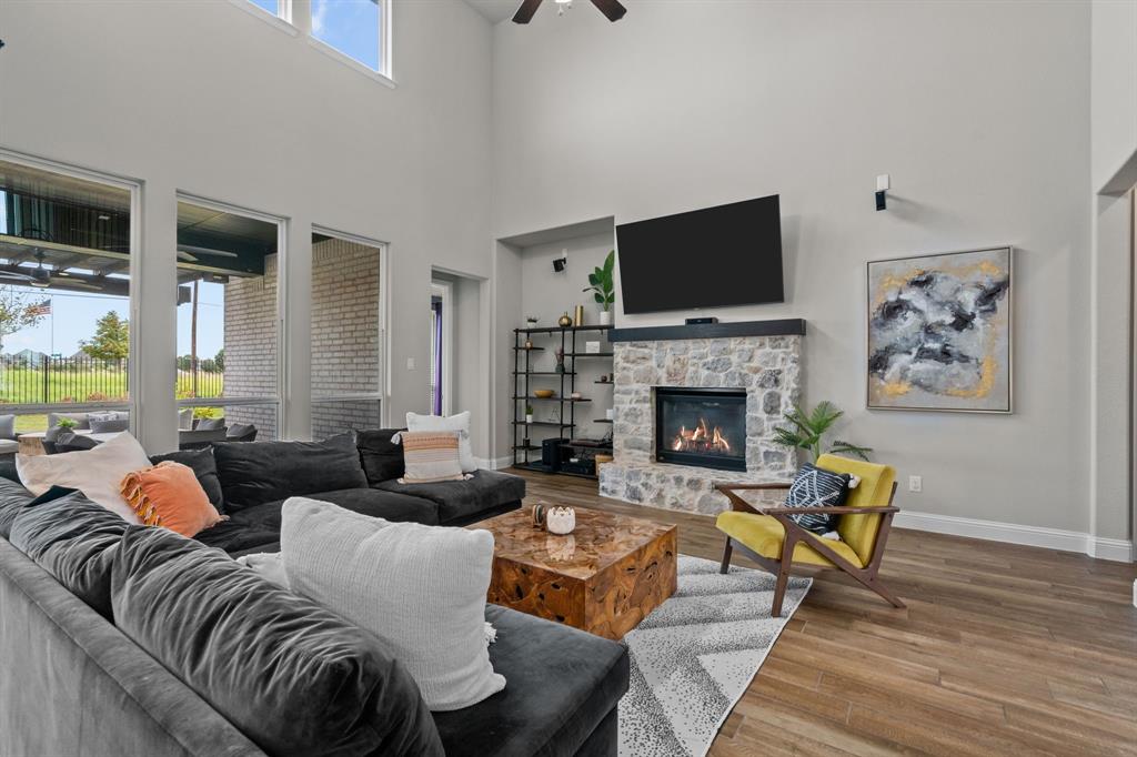 WINDSONG RANCH PHASE 5B - Residential