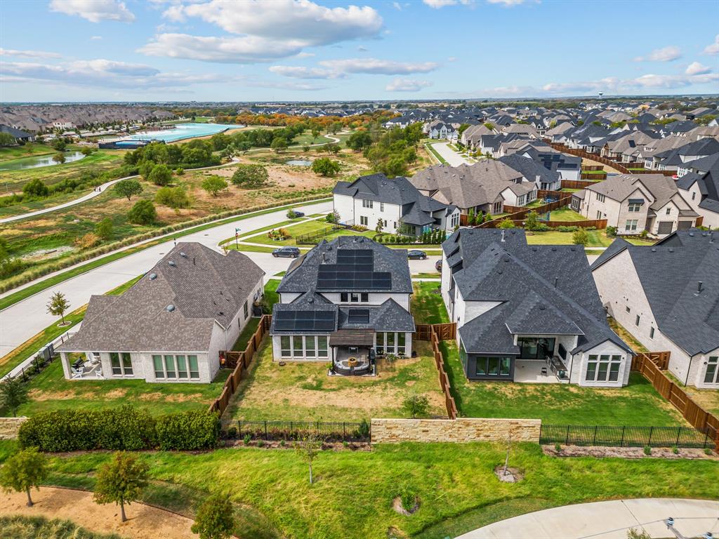 WINDSONG RANCH PHASE 5B - Residential