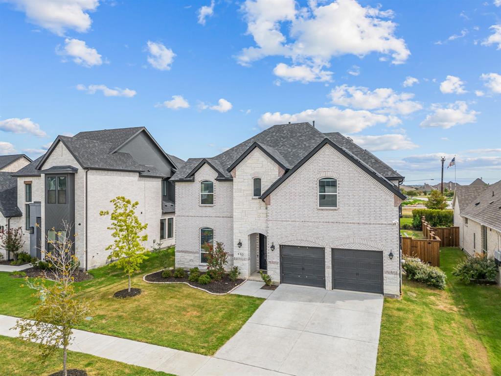 WINDSONG RANCH PHASE 5B - Residential