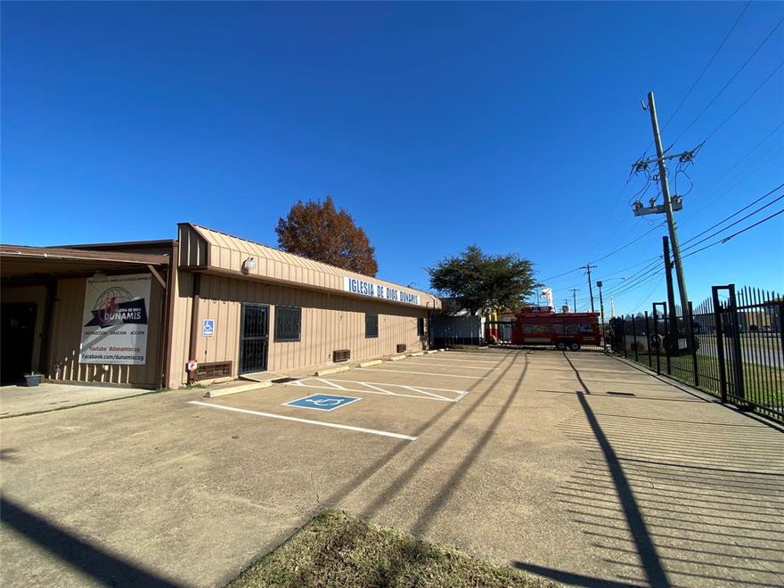CHURCH READY FOR NEW OWNER