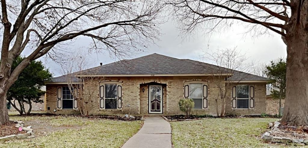 Fountain Park Third Sec - Residential Lease