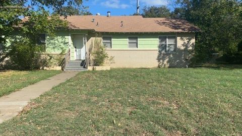 A home in Fort Worth