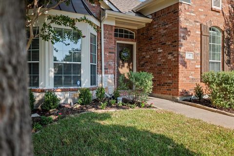 A home in McKinney