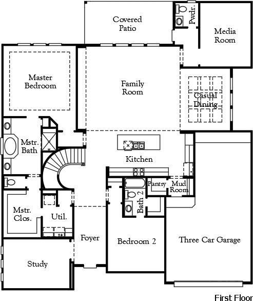 2419 Miranda Lane