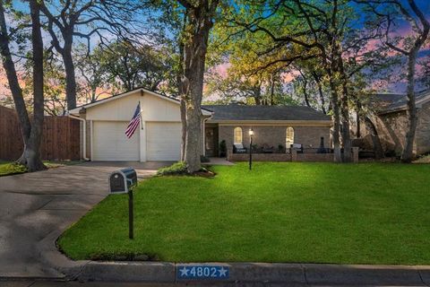 A home in Arlington