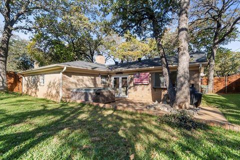 A home in Arlington