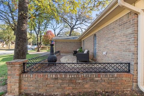 A home in Arlington