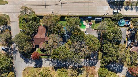 A home in Arlington