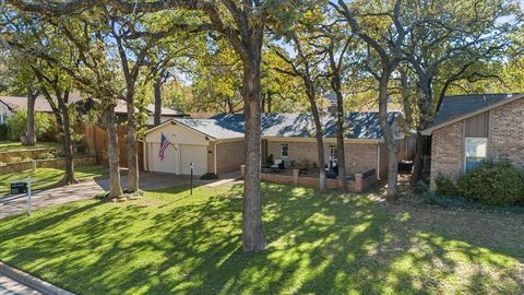 A home in Arlington