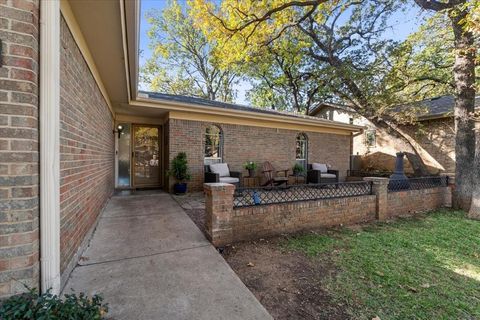 A home in Arlington