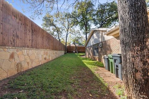 A home in Arlington