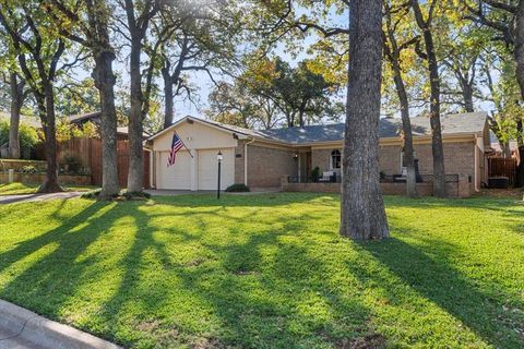 A home in Arlington