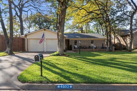 A home in Arlington