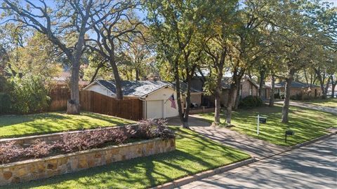 A home in Arlington