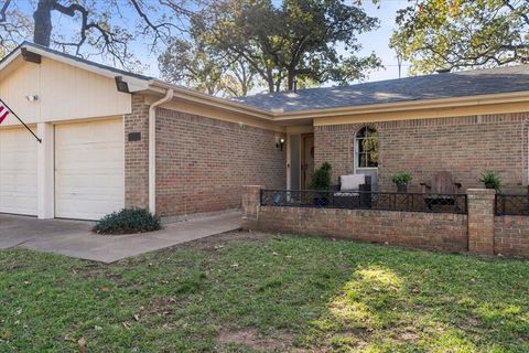 A home in Arlington