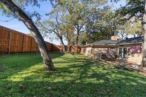 A home in Arlington