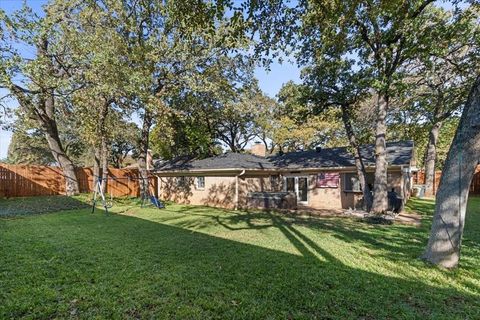 A home in Arlington