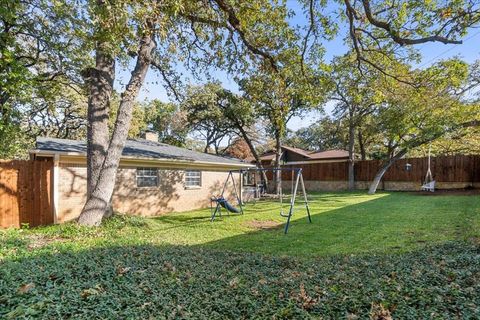 A home in Arlington