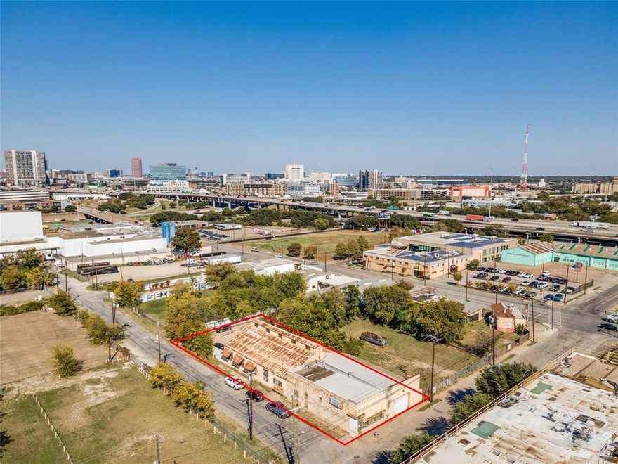 Prime Development Opportunity in the Heart of The Cedars – 2401 Hickory St. Positioned in one of Dallas’ most dynamic and rapidly evolving neighborhoods, 2401 Hickory Street offers an exceptional opportunity for developers and investors alike. Approximately 7,000-square-foot lot sits in the heart of The Cedars Special Purpose Development District PD-317, known for its eclectic mix of creative spaces. Strategically located just minutes from Downtown Dallas, Deep Ellum, and major transportation corridors, this site provides unmatched accessibility and visibility in a high-growth urban corridor. The flexible zoning within PD-317 allows for a wide range of uses—ideal for mixed-use, industrial, light manufacturing, multifamily, office, or boutique retail concepts. Adding to its appeal, the property is situated within a designated Federal Opportunity Zone, offering significant tax incentives and investment advantages for qualifying projects. This unique combination of location, zoning flexibility, and financial benefits makes 2401 Hickory St. a standout opportunity in one of Dallas’ most exciting redevelopment districts. Unlock the potential of this prime location and position your next project at the center of The Cedars’ continued transformation.