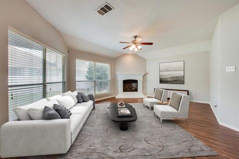 5037 Bomford Drive Fort Worth TX 76244