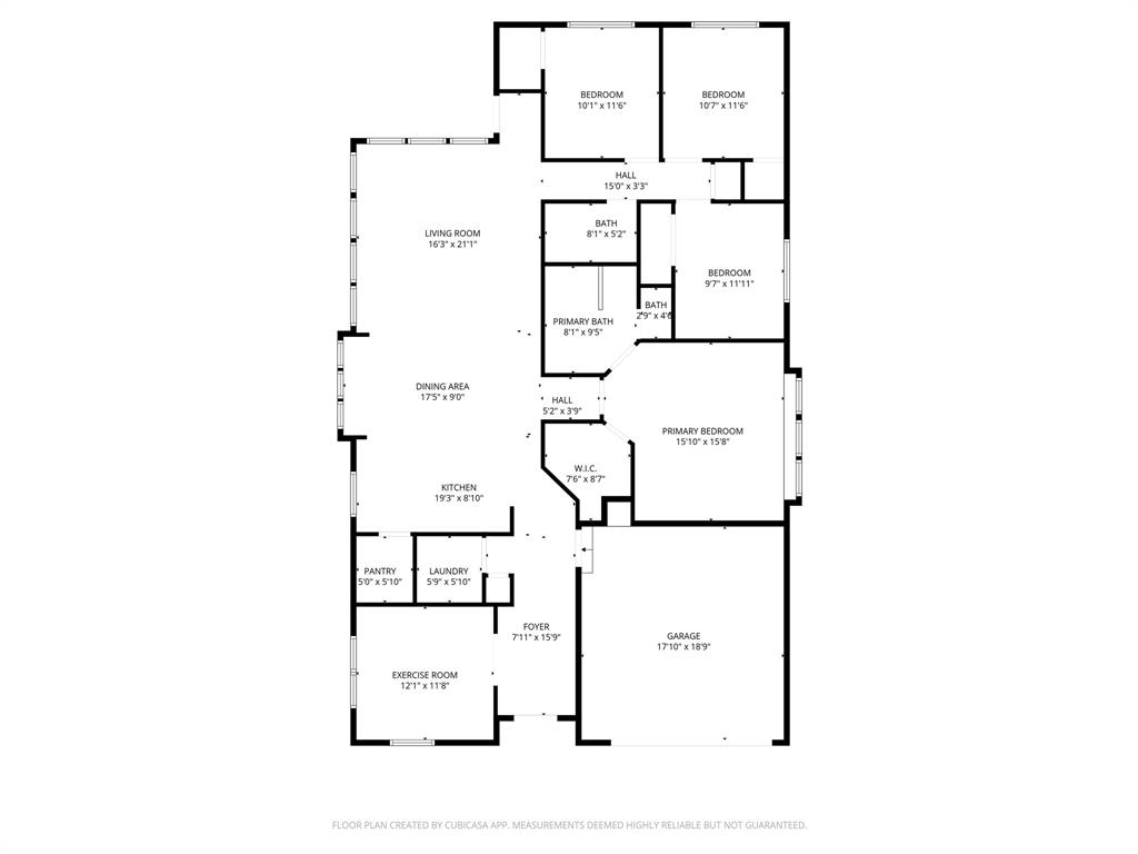 1003 Pecan Glen Drive