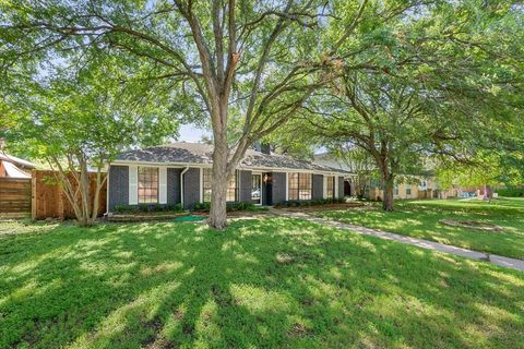 A home in Richardson