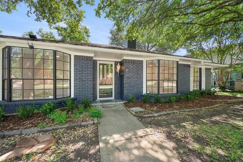 A home in Richardson