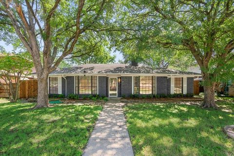 A home in Richardson