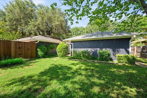 A home in Richardson