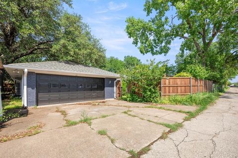 A home in Richardson