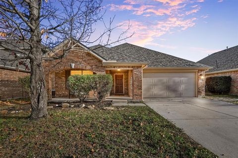 A home in Little Elm