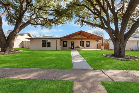 12450 High Meadow Drive Dallas TX 75244