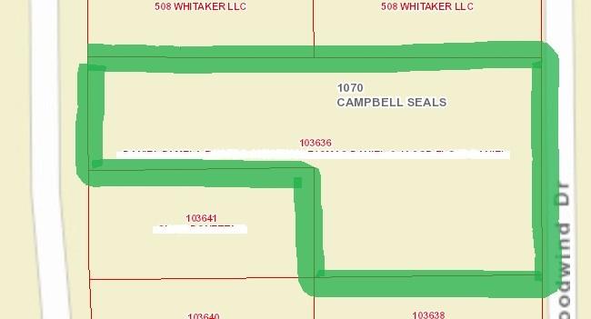 Sherwood Shores S - Land