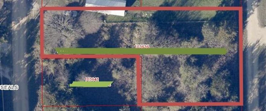 MOTIVATED SELLERS.  Looking to build near Lake Texoma, or install your manufactured home close to the lake? Either option works on these 3 lots, which provide road access on both sides. The property has 2 lots facing Woodwind and one fronting Whitaker Circle, offering plenty of configuration options. Buyer will need to install water meter, septic system, and electric meter.
